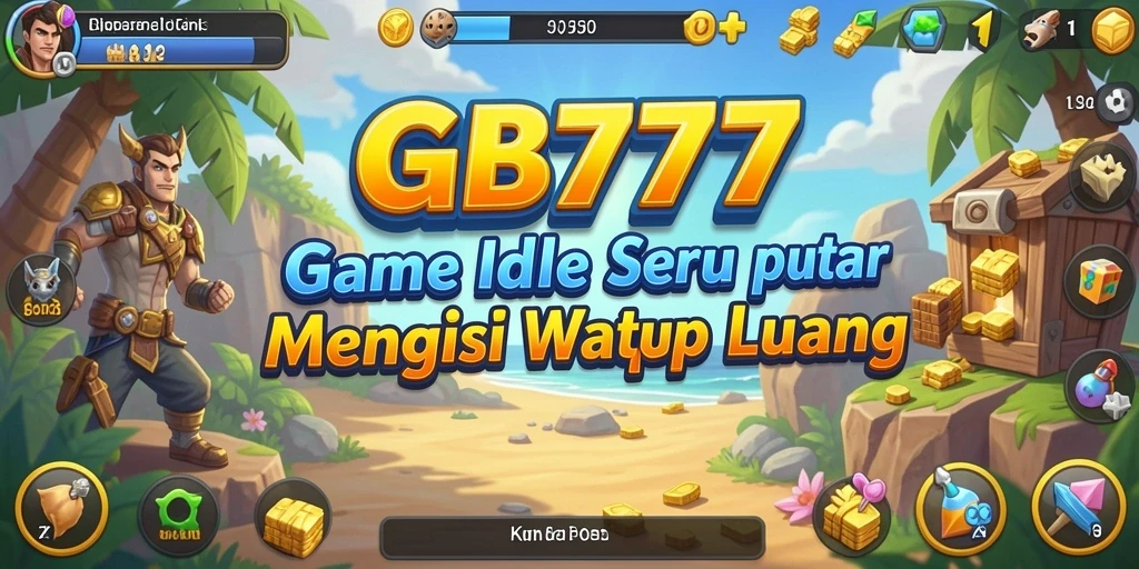 Tampilan gameplay <strong>GB777</strong> yang menarik dan interaktif.