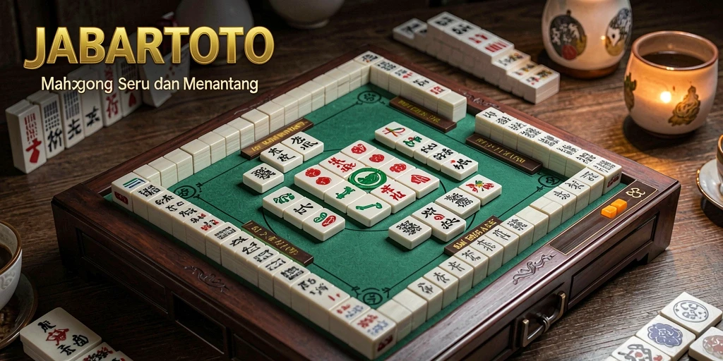 Tampilan utama gameplay JABARTOTO yang seru dan menarik.