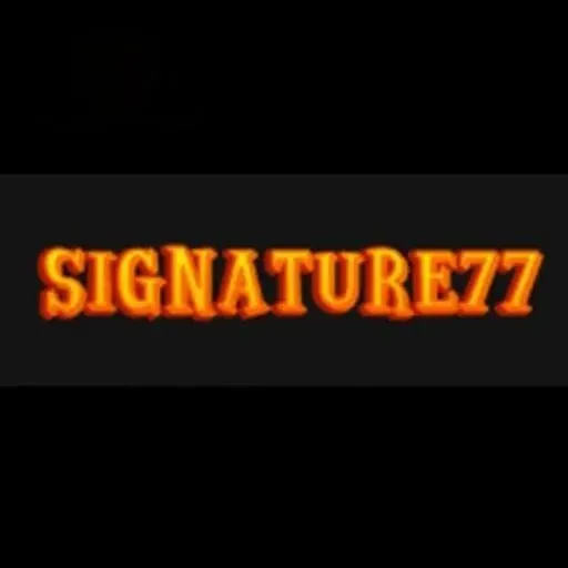 SIGNATURE77 - Game Slot Seru dengan Berbagai Fitur Menarik